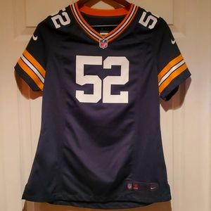 Women's large Green Bay Jersey